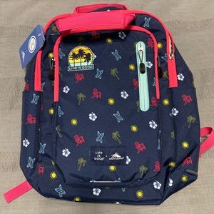 Life Is Good Backpack